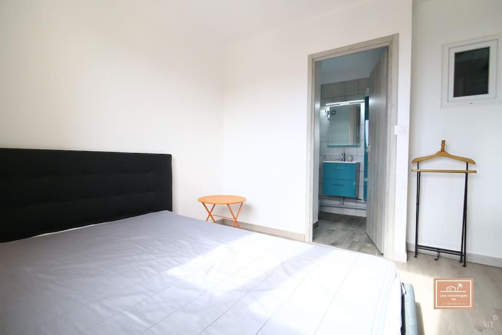 Apartamento Le Criotto La Seyne-sur-Mer Exterior foto