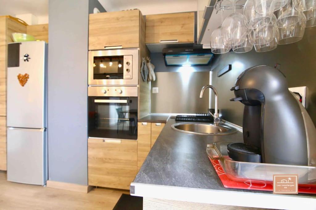 Apartamento Le Criotto La Seyne-sur-Mer Exterior foto