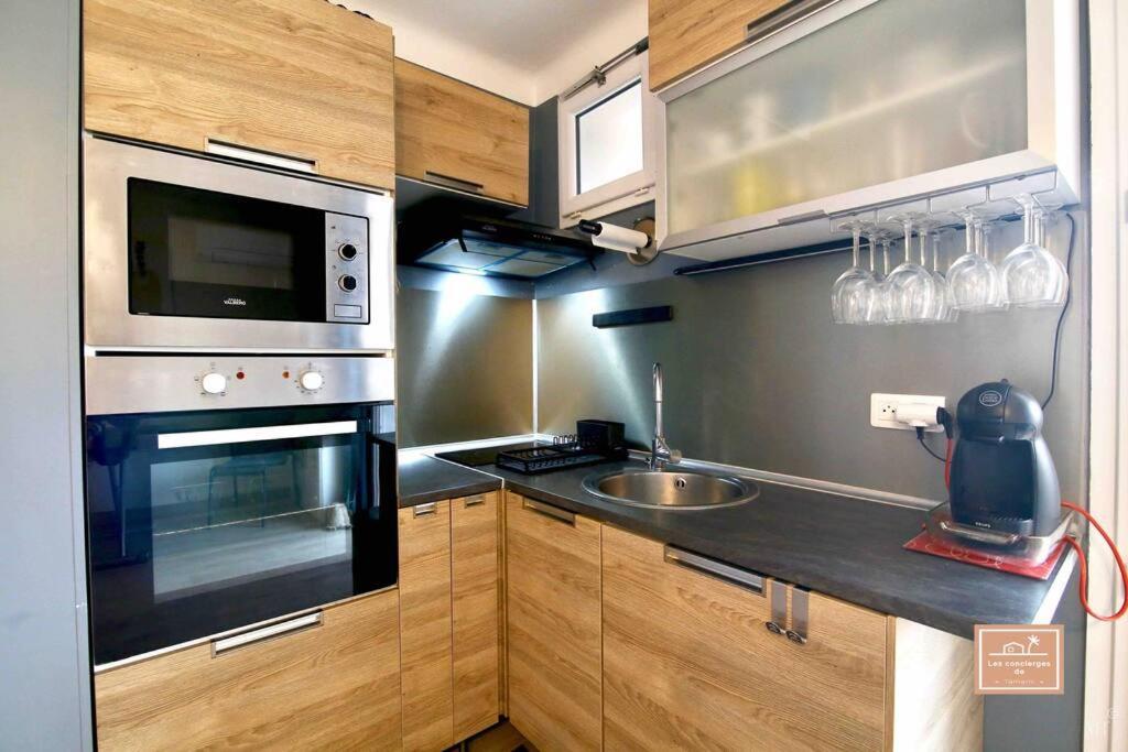 Apartamento Le Criotto La Seyne-sur-Mer Exterior foto