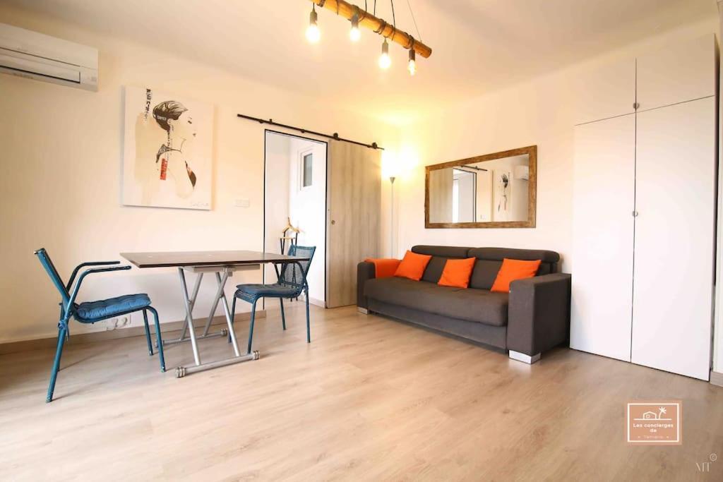 Apartamento Le Criotto La Seyne-sur-Mer Exterior foto