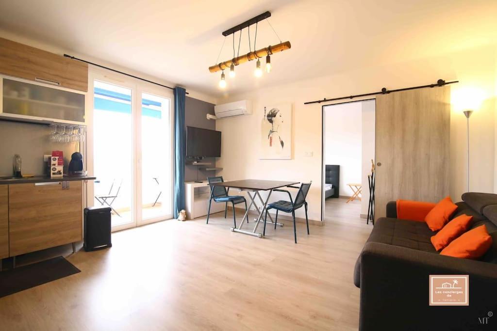 Apartamento Le Criotto La Seyne-sur-Mer Exterior foto
